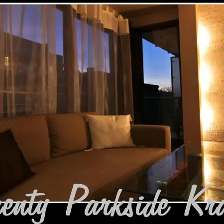 Apartment Royal Parkside Krakow