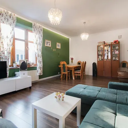 Apartment Bob Krakow