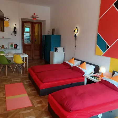 Apartment View To The Cracow Basic