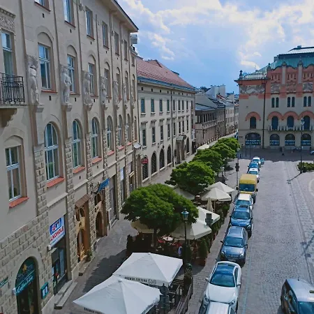 Apartment View To The Cracow Basic