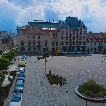 View To The Cracow Basic Krakow