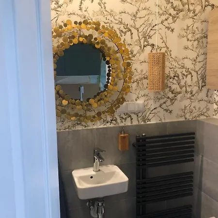 Luxury, With An Extraordinary View Of Wawel Castel Apartmán Krakov