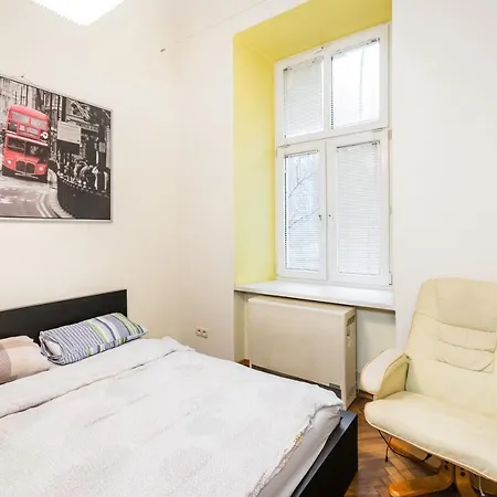 Mrowka Apartmán Krakov