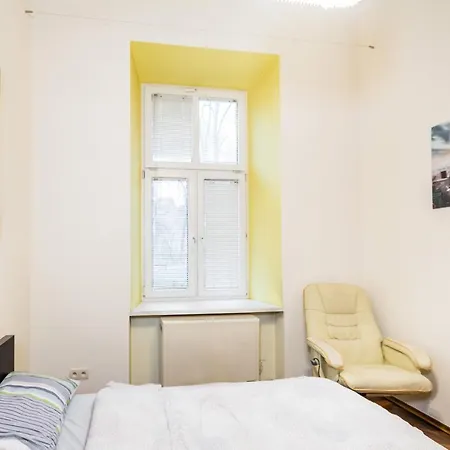Apartmán Mrowka *