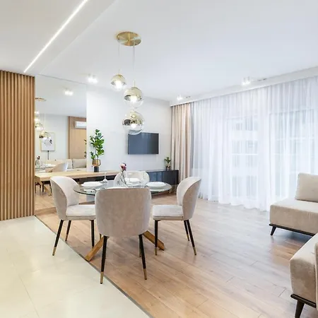 Ga Luxury Grzegórzecka 20 Kraków