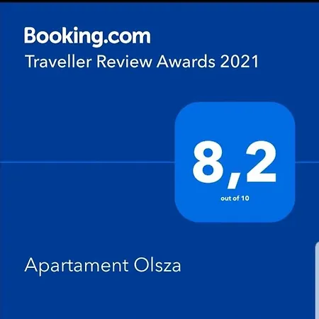 Apartament Olsza Krakow