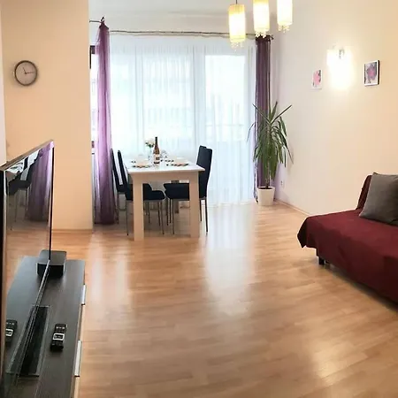 Luxury Kings 50m2 2 Pok. Downtown Dobrego Pasterza Piekny Apartment Krakow