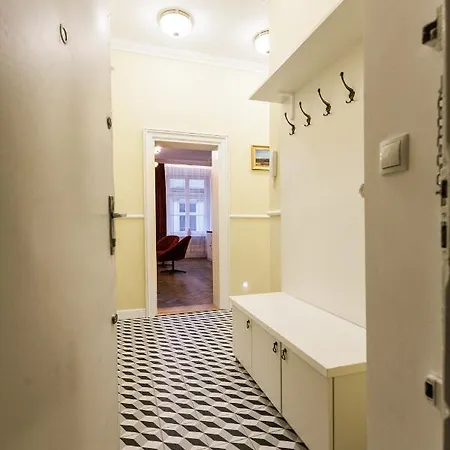 Apartment Vintage Poselska 15 Krakow