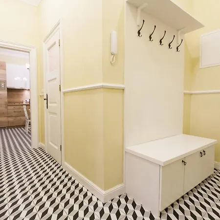 Apartment Vintage Poselska 15 Krakow