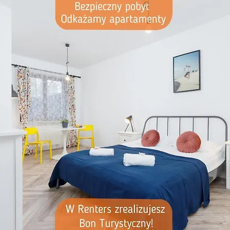 Διαμέρισμα Premium Ludwinowska By Renters