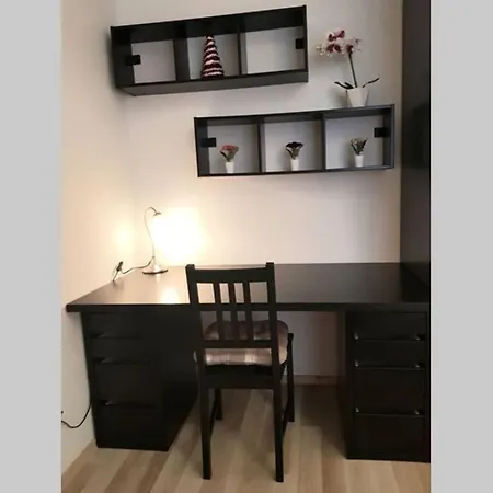 Luxury Kings 50m2 2 Pok. Downtown Dobrego Pasterza Piekny Krakow