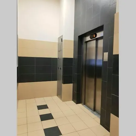 Luxury Kings 50m2 2 Pok. Downtown Dobrego Pasterza Piekny Apartment
