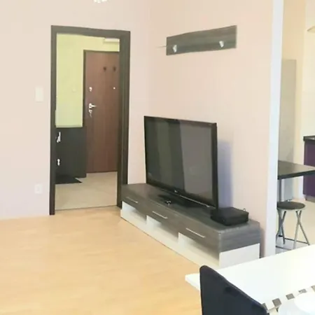 Luxury Kings 50m2 2 Pok. Downtown Dobrego Pasterza Piekny Krakow