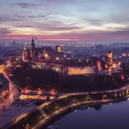 Z14 Boutique - Old Town 4* Cracovie
