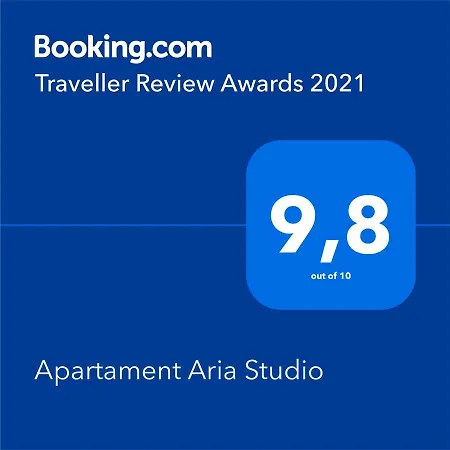 Aria Studio Apartment Krakow