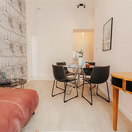 Apartament Delux Oldtown Kochanowskiego 30 Kraków
