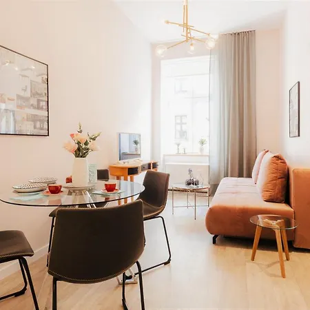 Delux Oldtown Kochanowskiego 30 Apartament *