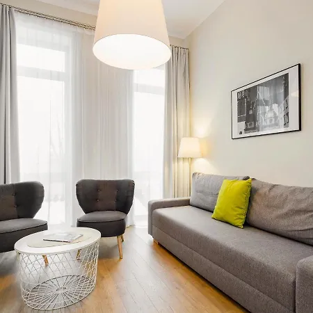 Riverside Cracow Hotel apartamentowy 3*