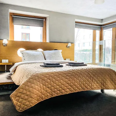 Apartment Zwierzyniecka Lofts With Patio, Cracow Heart Old Town *