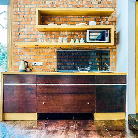 Zwierzyniecka Lofts With Patio, Cracow Heart Old Town Krakow