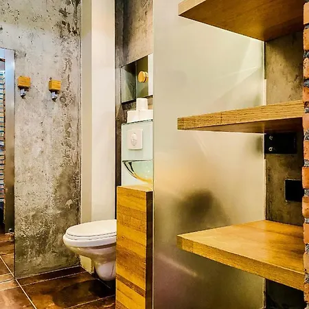 Zwierzyniecka Lofts With Patio, Cracow Heart Old Town Krakow