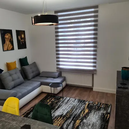 Apartament Art Paderewskiego Old Town *