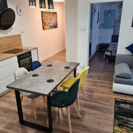 Art Paderewskiego Old Town Apartament
