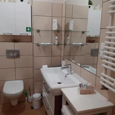 W Krakowie U Helenki Apartament Kraków