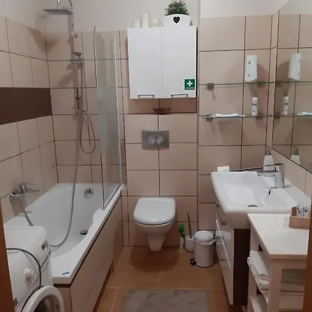 Apartament W Krakowie U Helenki *