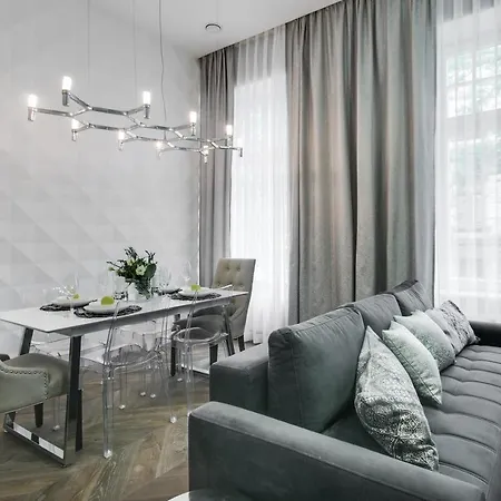 Kings - Zyblikiewicza 14 Apartment Krakow