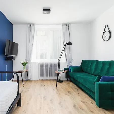 Apartment Spokojna By Renters
