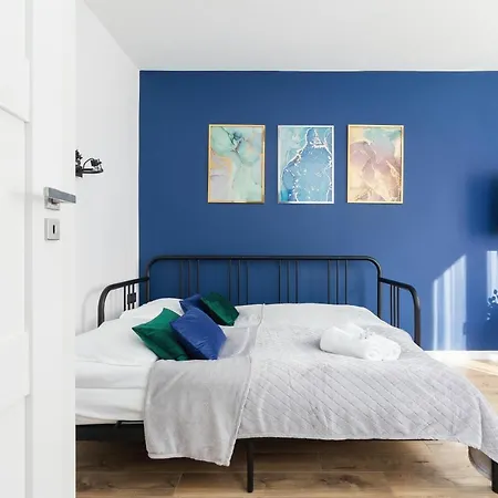 Apartment Spokojna By Renters Krakow