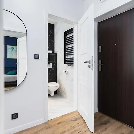 Spokojna By Renters Apartment *