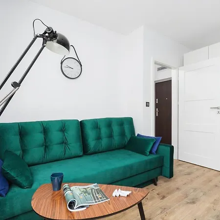 Apartment Spokojna By Renters Krakow