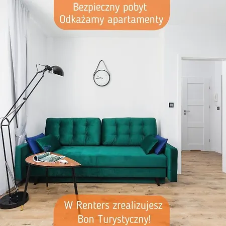Apartment Spokojna By Renters *