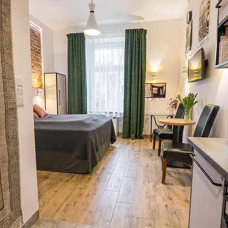 Apartment - Kleparskie *
