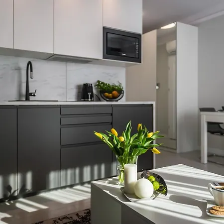 Apartment N7 Near Vistula River Krakow
