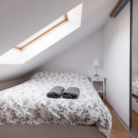 Cozy Mezzanine In Jewish District Near Old Town * Krakow