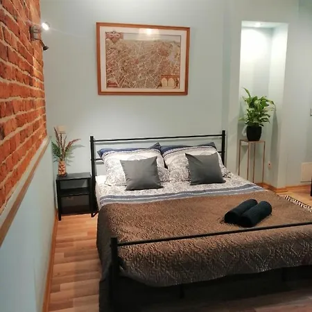 Pod Wawelem Apartament *