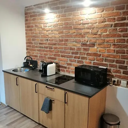 Pod Wawelem Apartament