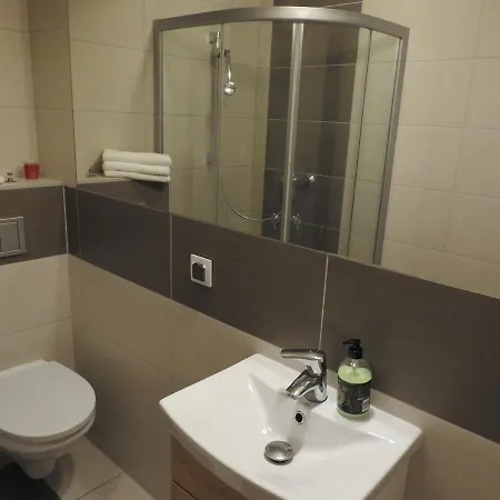 Apartament Pszczelna *