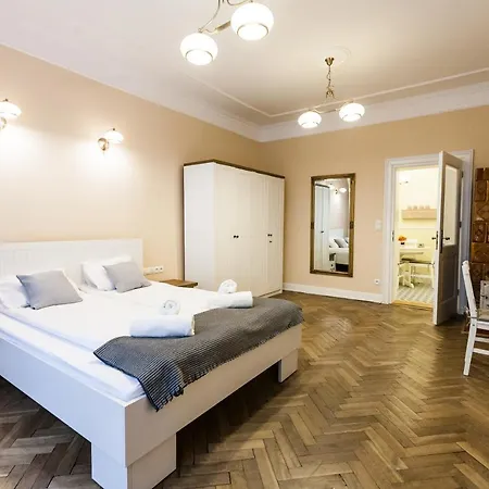 Vintage Poselska 15 Apartment *