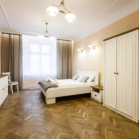 Vintage Poselska 15 Apartment