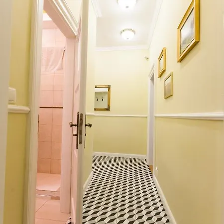 Apartment Vintage Poselska 15 Krakow