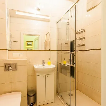Apartment Vintage Poselska 15 Krakow