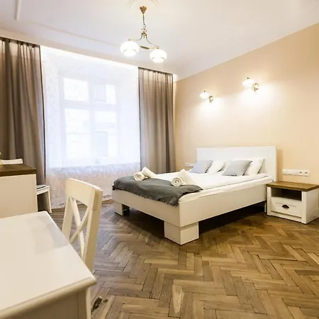 Apartment Vintage Poselska 15 Krakow