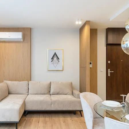 Ga Luxury G20 Appartement *