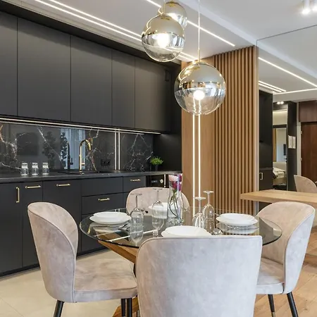 Ga Luxury Grzegórzecka 20 Apartament