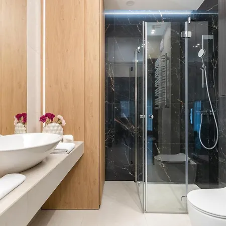 Ga Luxury Grzegórzecka 20