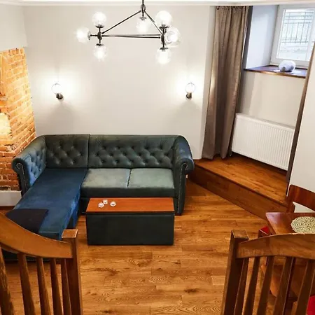 Apartment Househost Ii: Studencka Street Krakow